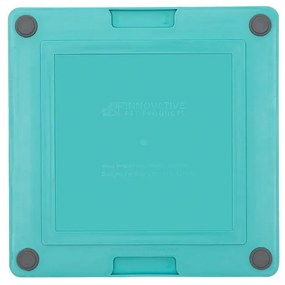 Подложка за облизване Buddy Tuff Turquoise - LickiMat