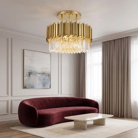 Лампа gold APP1100