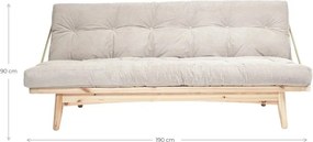 Променлив диван Karup Clear/Linen Folk - Karup Design