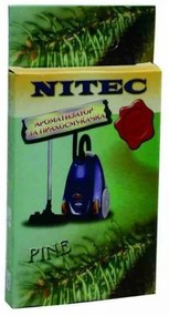 Ароматизатор за прахосмукачки NITEC М44, 3бр., Аромат Бор