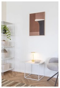 LED настолна лампа в месингов цвят (височина 28,5 cm) Lyneham – House Nordic