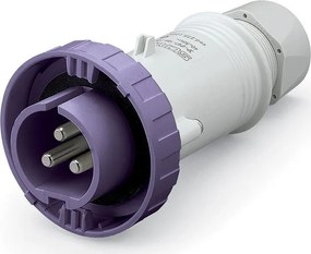 Scame Промишлен щепсел 3P 16A IP66 серия IEC309 - 235.1604