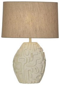 Searchlight EU61520CR - Настолна лампа ADELAIDE 1xE27/60W/230V