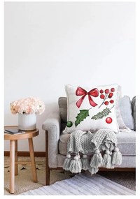 Калъфка за възглавница с коледен мотив 43x43 cm – Mila Home