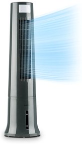 Klarstein Highrise, охладител на въздуха и овлажнител ,35W 2,5L пакет за лед