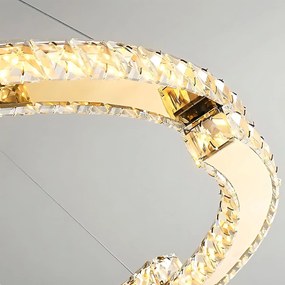 Лампа LED APP1771-CP GOLD 60cm
