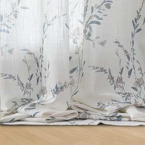 Кремаво перде 135x250 cm Ramita – Restilo