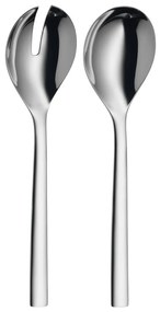 Комплект от 2 прибора за салата от неръждаема стомана, дължина 25 см Nuova - WMF