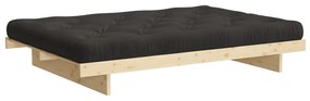 Двойно легло от борова дървесина 140x200 cm Kanso – Karup Design