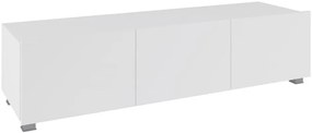 TV шкаф Calabrini-White-Length: 150 cm.