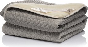 Многослойна завивка с коноп и мерино Medico Luxury Hemp and Merino