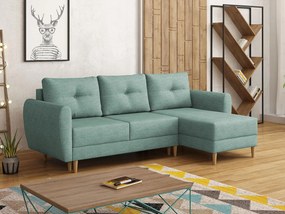 Ъглов диван Manstad-Peanut