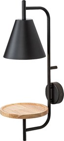 Rabalux Azome Стенно осветление (аплици) IP20 E27 1x MAX 15W K 71293