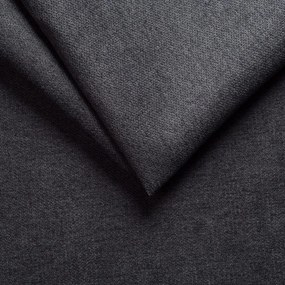 Тъмносиво кресло крило Swan – Ropez