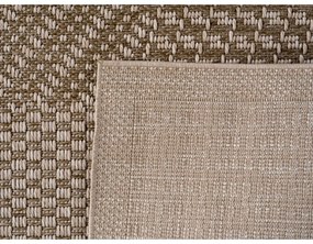 Бежов килим за открито и закрито 160x230 cm Ibiza 1902 – Ayyildiz Carpets