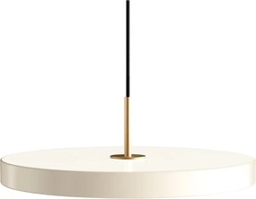 Кремава висяща лампа , ⌀ 43 cm Asteria - UMAGE