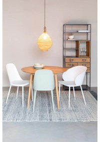 Висяща лампа в златист цвят, ø 37 cm Lena - White Label