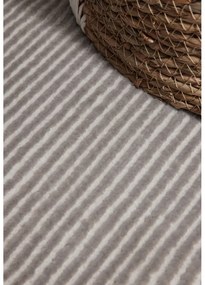 Сив/кремав килим 160x235 cm Perles Dolomite – Elle Decoration