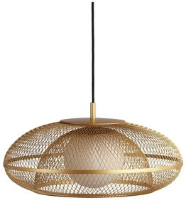 Златен aбажур ø 45 cm Faraday – UMAGE