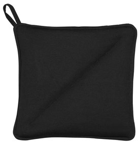 Комплект от 2 черни памучни кърпи за съдове Soft - Södahl