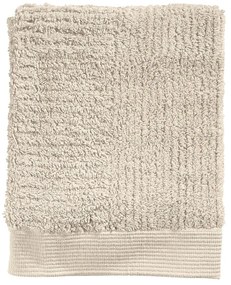 Кремава памучна кърпа от тери 50x70 cm Classic – Zone