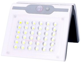 LED Аплик EDM Слънчев Бял Сензор за Движение 6500 K 2 W 220 lm