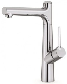 Смесител за кухня KITCHEN LINE ICF 7163445C, месинг, хром, 31x22см