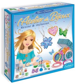 Sentosphere - Игра Ателие за бижута