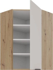 Ъглов горен шкаф Vesta 60x60 GN-90