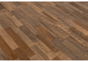 Трапезна маса от тиково дърво 90x180 cm Suri - White Label