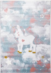 Килим ezzo Kiddie Unicorn B805AX6-133x190