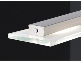 Метално LED висящо осветително тяло в сребрист цвят Tenso – Fischer &amp; Honsel