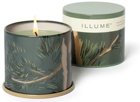 Ароматна свещ с време на горене 50 часаа Hinoki Sage – ILLUME x Bloomingville