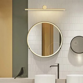 Аплик LED 40CM APP1344-W GOLD