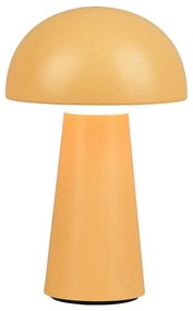 LED външно осветително тяло с USB (височина 22 cm) Lennon – Trio