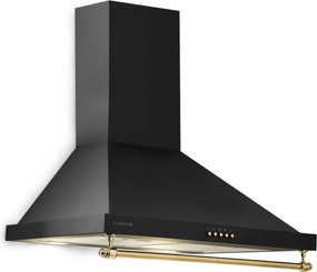 Klarstein Montblanc 60, абсорбатор, 610 м³/ч. 165W, 2x1,5W, LED, лента