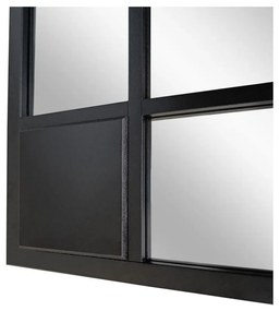 Стенно огледало 69x95 cm Loft Slate – Styler