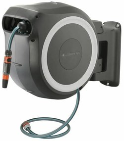 Държач на маркуч Gardena RollUp L Автоматичен Стена 30 m Ø 13 mm