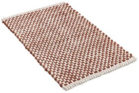 Теракотен килим за баня 50x80 cm Rafael – douceur d'intérieur