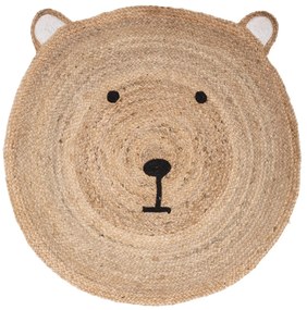 Детски килим Atmosphera Bear, 100 cm