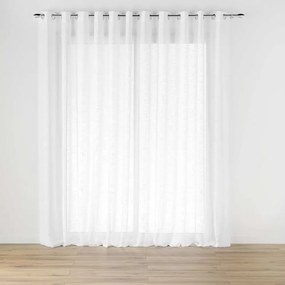 Бяла завеса 400x240 cm Haltona – douceur d'intérieur
