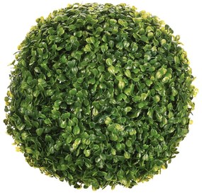Изкуствено растение atmosphera Boxwood Ball, 28 cm