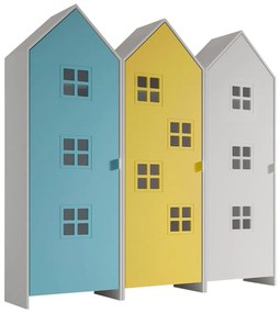 Детски гардероб 173x171,5 cm CASAMI BRUGES – Vipack