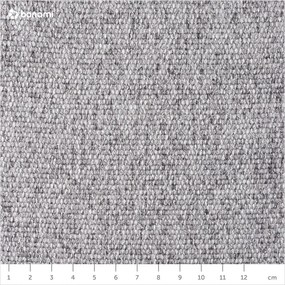 Сиво-кафяв фотьойл Spike - Zuiver