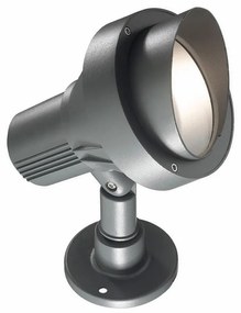 Ideal Lux - Екстериорна Стенна лампа 1xGU10/28W/230V IP65