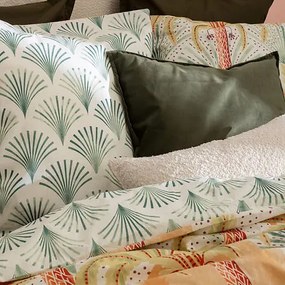 Спално бельо atmosphera Janice, 240x220 cm, Памук перкал