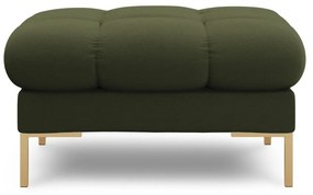 Зелена табуретка Bali – Cosmopolitan Design