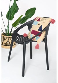 Черни градински столове Joanna - Bonami Essentials