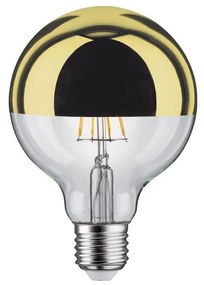 LED Димируема крушка с огледална сферична капачка E27/6,5W/230V - Paulmann 28675