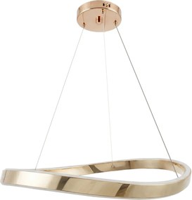 ВИСЯЩА ТАВАННА ЛАМПА SWE068-CP 80cm GOLD